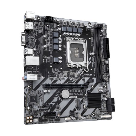 Placa Base Gigabyte H810M S2H Socket 1851/ Micro ATX