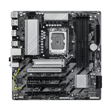 Placa Base Gigabyte B860M DS3H WIFI6E Socket 1851/ Micro ATX