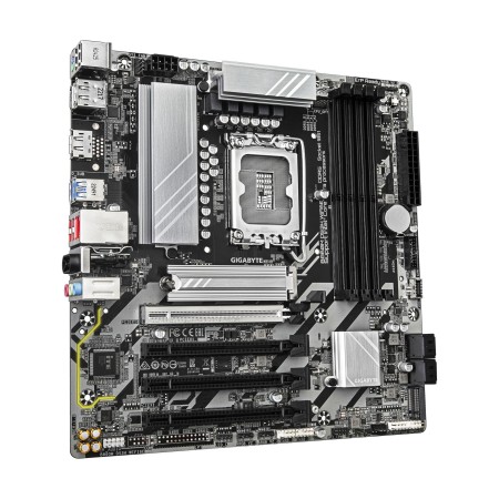 Placa Base Gigabyte B860M DS3H WIFI6E Socket 1851/ Micro ATX