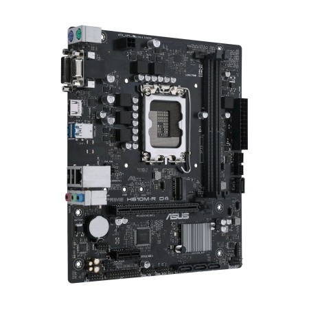 Placa Base Asus Prime H610M-R D4 Socket 1700/ Micro ATX/ Bulk