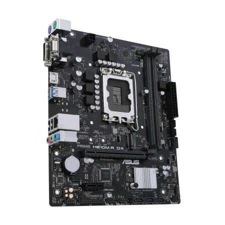 Placa Base Asus Prime H610M-R D4 Socket 1700/ Micro ATX/ Bulk
