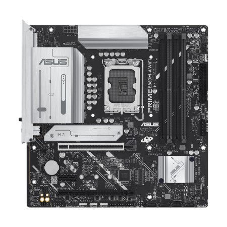 Placa Base Asus PRIME B860M-A WIFI Socket 1851/ Micro ATX