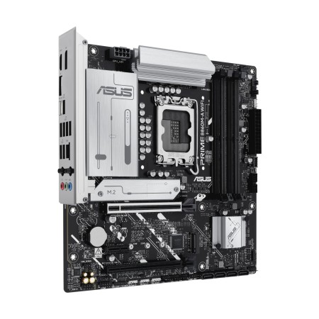 Placa Base Asus PRIME B860M-A WIFI Socket 1851/ Micro ATX