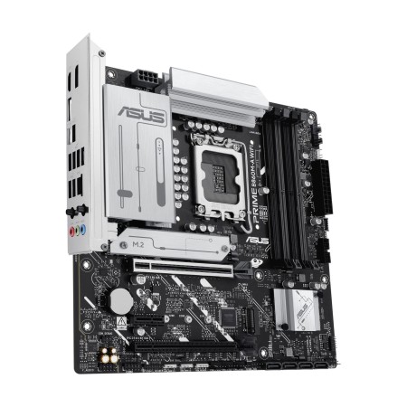 Placa Base Asus PRIME B860M-A WIFI Socket 1851/ Micro ATX
