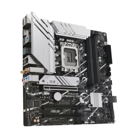 Placa Base Asus PRIME B760M-A WIFI D4 Socket 1700/ Micro ATX