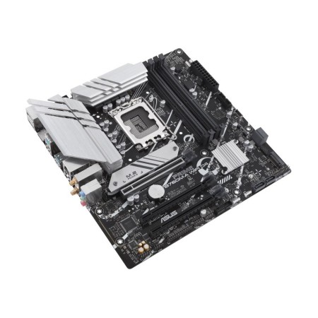 Placa Base Asus PRIME B760M-A WIFI D4 Socket 1700/ Micro ATX