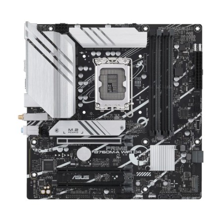 Placa Base Asus PRIME B760M-A WIFI D4 Socket 1700/ Micro ATX