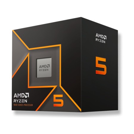 Procesador AMD Ryzen 5-9600 3.8GHz Socket AM5