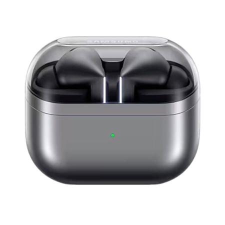 Samsung Galaxy Buds3 Pro Auriculares Bluetooth Plata (Silver) SM-R630