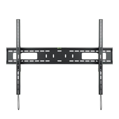 Soporte de Pared Fijo Inclinable TooQ LP42100T-B para TV de 60-100"/ hasta 75kg