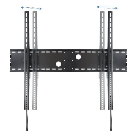 Soporte de Pared Fijo Inclinable TooQ LP42130T-B para TV de 60-100"/ hasta 130kg