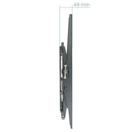 Soporte de Pared Inclinable TooQ LP4391T-B para TV de 43-90"/ hasta 70kg