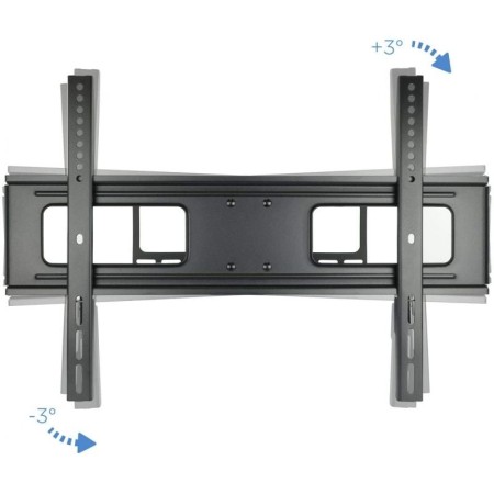 Soporte de Pared Orientable / Inclinable TooQ LP6270TN-B para TV de 37-70"/ hasta 50kg