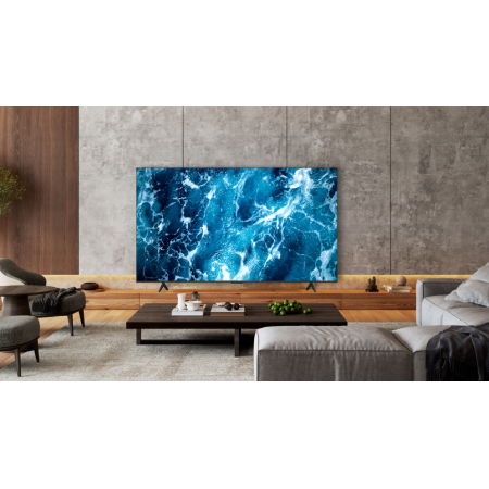TCL T69C 43T69C Televisor 109,2 cm (43″) 4K Ultra HD Smart TV Wifi Negro 350 cd / m²