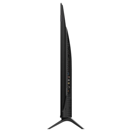 TCL T69C 43T69C Televisor 109,2 cm (43″) 4K Ultra HD Smart TV Wifi Negro 350 cd / m²