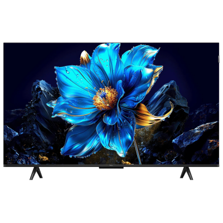 TCL T69C 43T69C Televisor 109,2 cm (43″) 4K Ultra HD Smart TV Wifi Negro 350 cd / m²