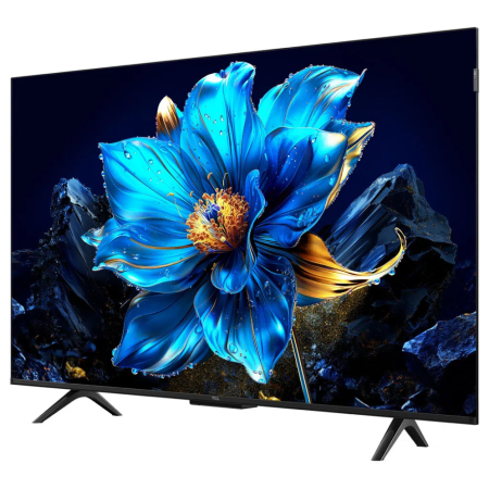 TCL T69C 43T69C Televisor 109,2 cm (43″) 4K Ultra HD Smart TV Wifi Negro 350 cd / m²