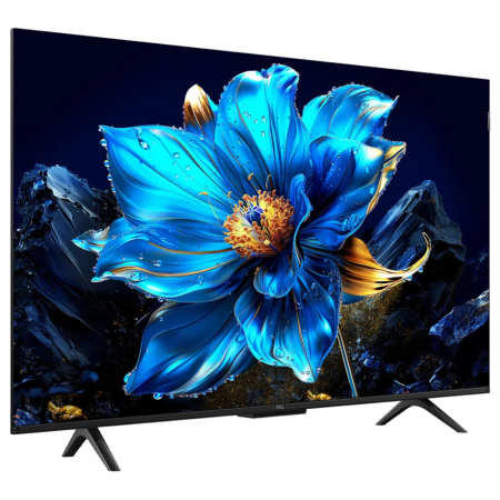TCL T69C 43T69C Televisor 109,2 cm (43″) 4K Ultra HD Smart TV Wifi Negro 350 cd / m²