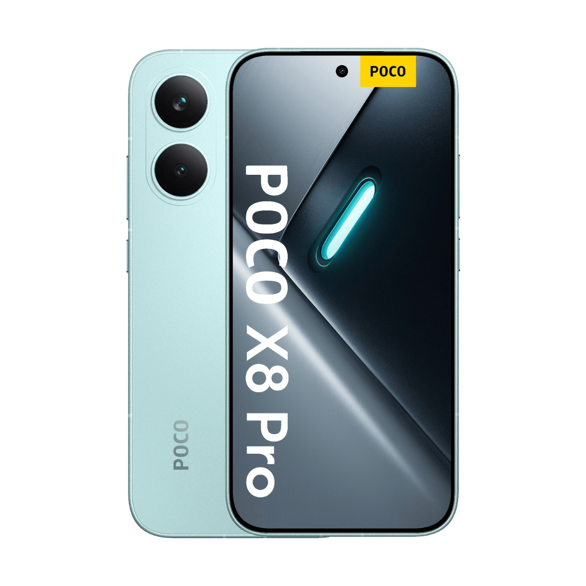 Xiaomi Poco X8 Pro 5G 8GB/512GB Verde (Mint Green) Dual SIM