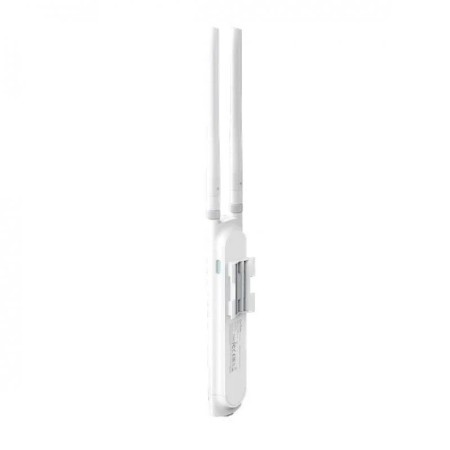 Punto de Acceso Inalámbrico TP-Link Omada EAP110 PoE 300Mbps/ 2.4GHz/ Antenas de 5dBi/ WiFi 802.11n/b/g