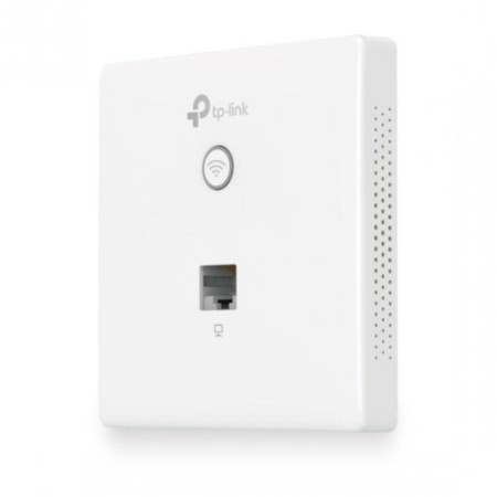 Punto de Acceso Inalámbrico TP-Link Omada EAP230-WALL PoE 1200Mbps/ 2.4GHz 5GHz/ Antenas de 3.6dBi/ WiFi 802.11ac/n/b/g