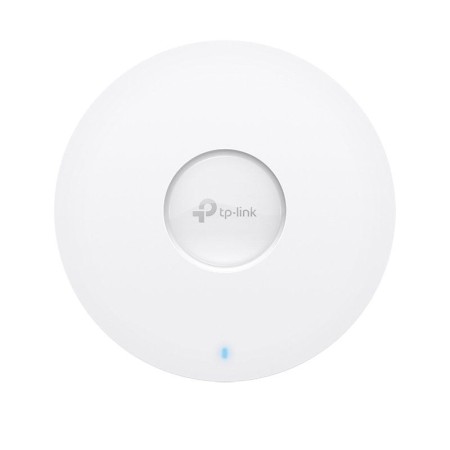 Punto de Acceso Inalámbrico TP-Link Omada EAP610/ WiFi 6/ PoE/ 1800Mbps/ 2.4GHz 5GHz/ Antenas de 5dBi/ WiFi 802.11ax/ac/a/n/b/g