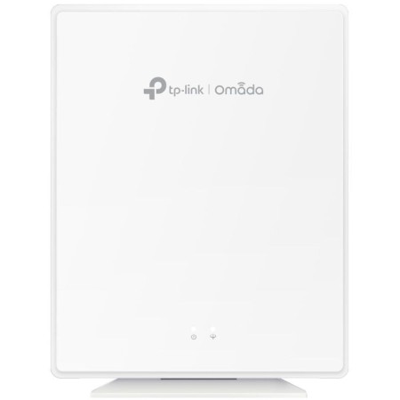 Punto de Acceso Inalámbrico TP-Link Omada EAP610GP-DESKTOP/ WiFi 6/ 1800Mbps/ 2.4GHz 5GHz/ Antenas de 5dBi/ WiFi 802.11 a/b/g/n/