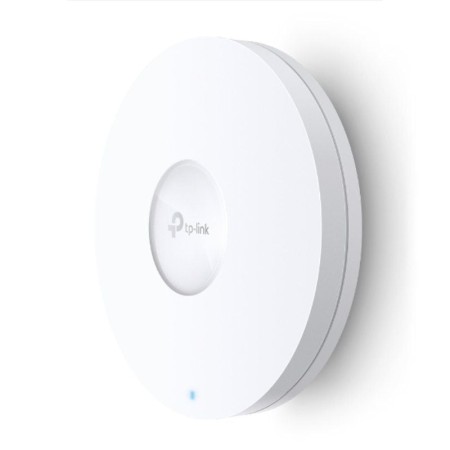 Punto de Acceso Inalámbrico TP-Link Omada EAP620 HD/ WiFi 6/ PoE 1800Mbps/ 2.4GHz 5GHz/ Antenas de 5dBi/ WiFi 802.11ax/ac/a/n/b/