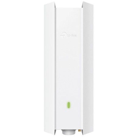 Punto de Acceso Inalámbrico TP-Link Omada EAP650-OUTDOOR/ WiFi 6/ PoE+/ 3000Mbps/ 2.4GHz 5GHz/ Antenas de 5dBi/ WiFi 802.11 ax/a