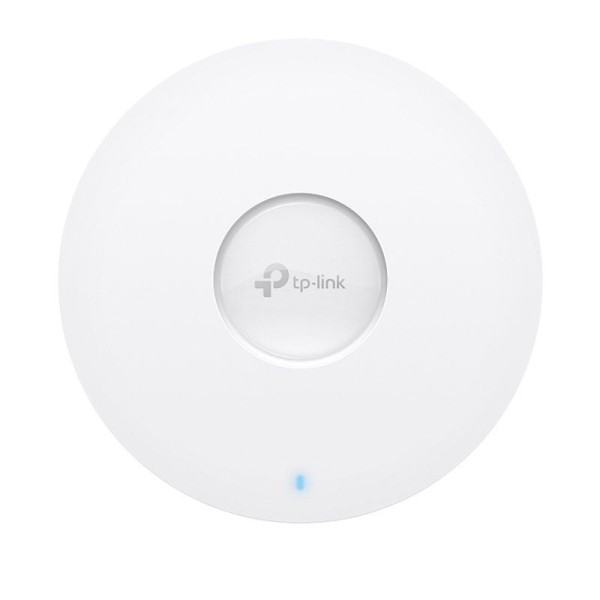 Punto de Acceso Inalámbrico TP-Link Omada EAP653/ WiFi 6/ PoE+ 2976Mbps/ 2.4GHz 5GHz/ Antenas de 5dBi/ WiFi 802.11ax/ac/a/n/b/g