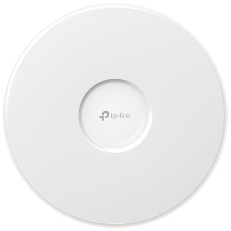 Punto de Acceso Inalámbrico TP-Link Omada EAP690E HD/ WiFi 6/ PoE++/ 10800Mbps/ 2.4GHz 5GHz 6GHz/ Antenas de 5dBi/ WiFi 802.11 a