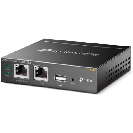 Controlador TP-Link Omada OC200 2 Puertos/ RJ-45 10/100 PoE