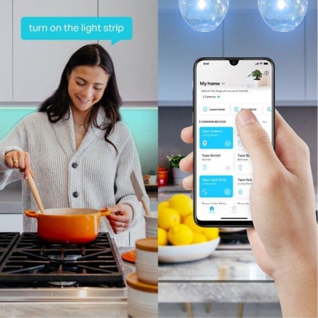 Tira LED TP-Link Tapo L900-5/ 5m/ 13.5W	