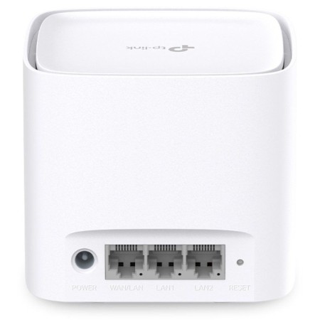 Sistema Mesh TP-Link HC220-G5 1200Mbps/ 2.4GHz 5GHz