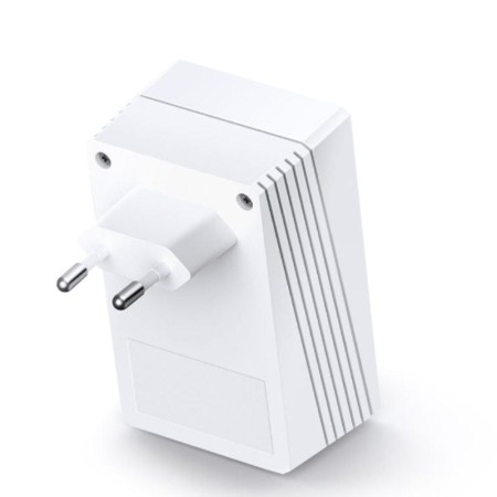 Adaptador Powerline TP-Link AV600 Extender 600Mbps/ Alcance 300m