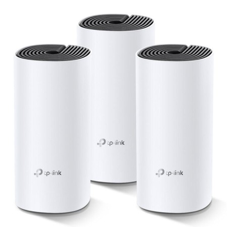 Sistema Mesh TP-Link Deco M4 1200Mbps/ 2.4GHz 5GHz/ Pack de 3