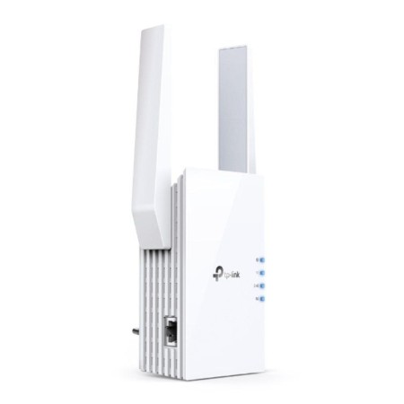 Repetidor Inalámbrico TP-Link RE505X/ WiFi 6/ 1500Mbps/ 2 Antenas