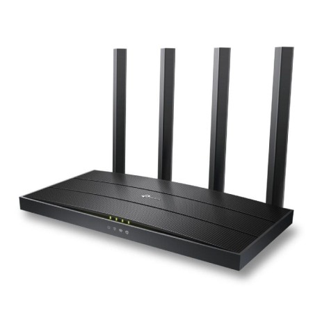 Router Inalámbrico TP-Link Archer AX12/ WiFi 6/ 1500 Mbps/ 2.4GHz 5GHz/ 4 Antenas/ WiFi 802.11ax/ac/n/a/ - n/b/g