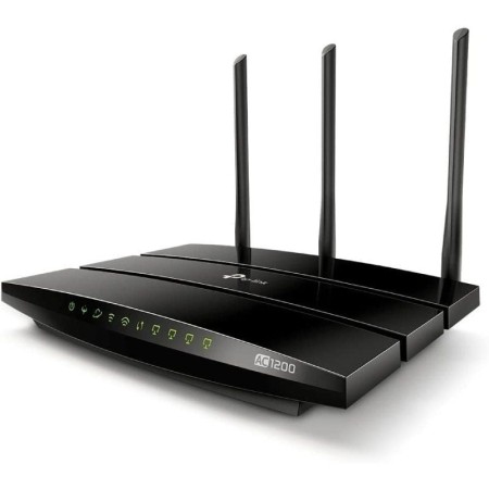 Módem Router Inalámbrico TP-Link Archer VR400 1200Mbps/ 2.4GHz 5GHz/ 3 Antenas/ WiFi 802.11ac/n/a/ - b/g/n