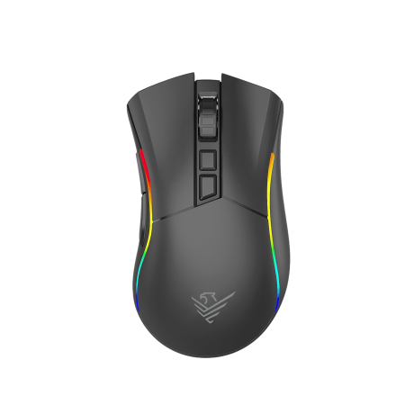 Ratón gaming inalambrico void elite 19000 dpi de alto rendimiento
