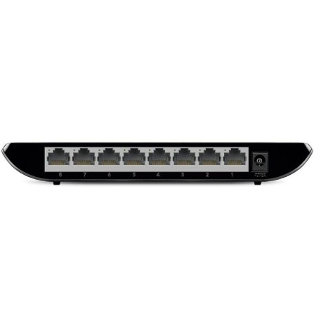 Switch TP-Link 8P GIGA 8 Puertos/ RJ-45 10/100/1000