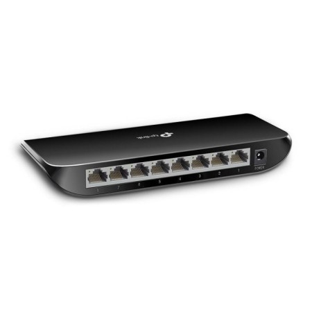 Switch TP-Link 8P GIGA 8 Puertos/ RJ-45 10/100/1000