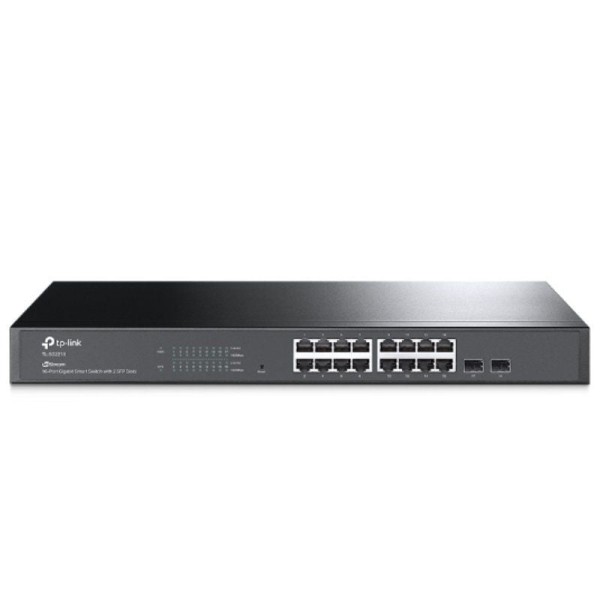 Switch TP-Link Omada TL-SG2218 18 Puertos/ RJ-45 10/100/1000/ SFP