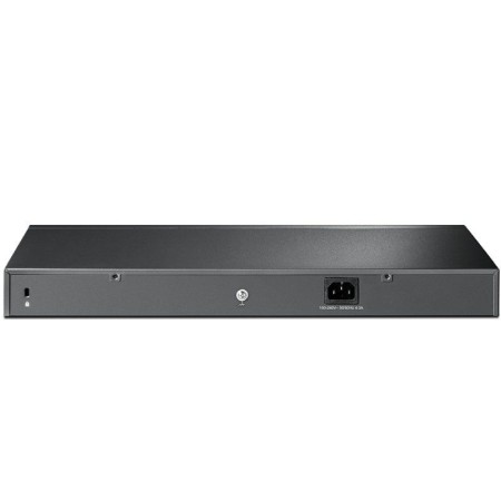 Switch Gestionable TP-Link Omada JetStream TL-SG3210XHP-M2/ WiFi 6/ 10 Puertos/ RJ-45 10/100/1000/ PoE+/ SFP+ 10GE