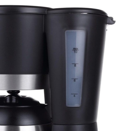 Cafetera de Goteo Tristar CM-1234/ 10 Tazas/ Negra