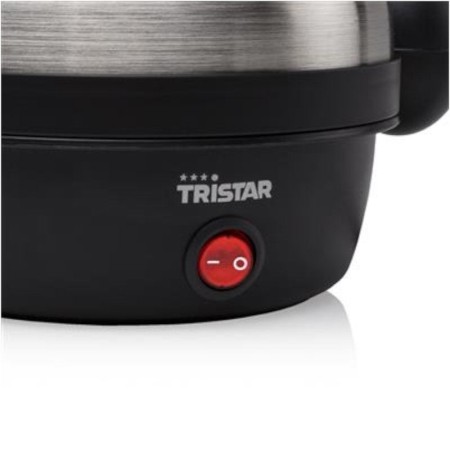 Cocedor de Huevos Tristar EK-3076/ Capacidad 7 Huevos