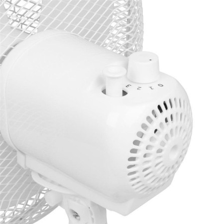 Ventilador de Sobremesa Tristar VE-5727/ 45W/ 3 Aspas 40cm/ 3 velocidades