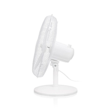 Ventilador de Sobremesa Tristar VE-5727/ 45W/ 3 Aspas 40cm/ 3 velocidades