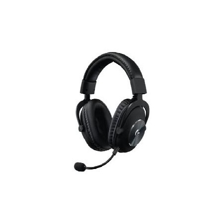 Auriculares con microfono logitech g pro x lightspeed gaming inalambricos