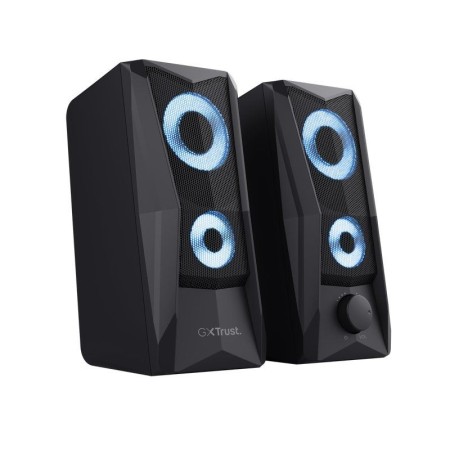 Altavoces Trust Gaming GXT 606 JAVV/ 12W/ 2.0/ Negros